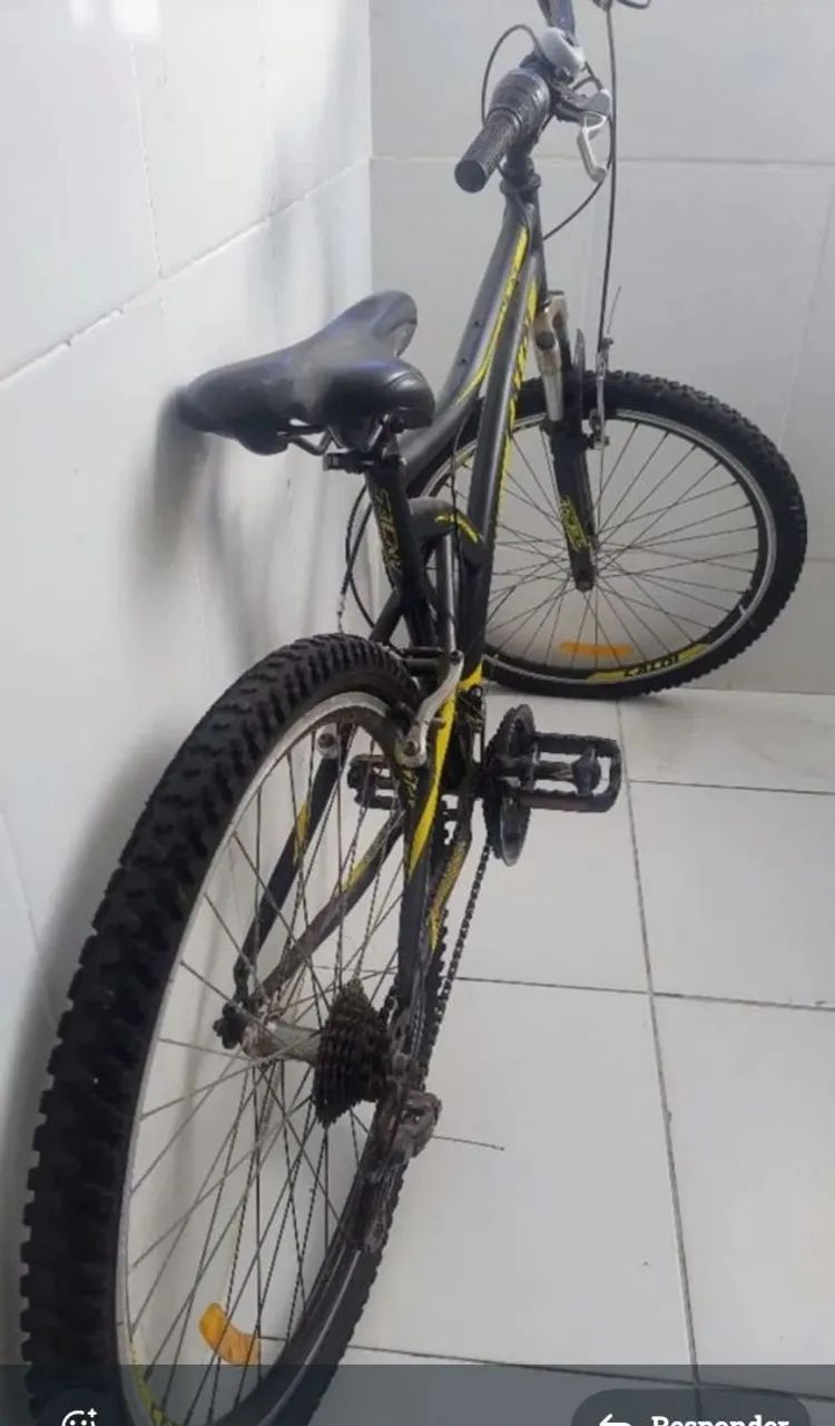 Bicicleta  Bike - Foto 2