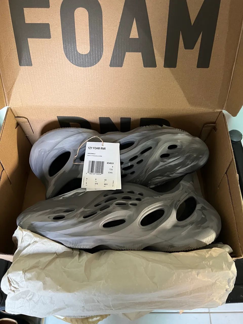 Adidas Yeezy Foam Runner