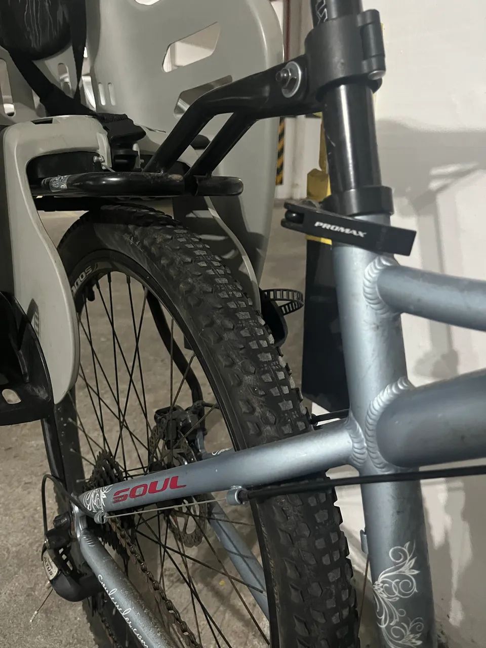 Bicicleta a venda  - Foto 5
