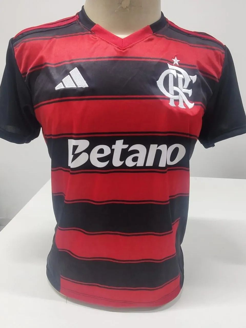 Camisas de time 