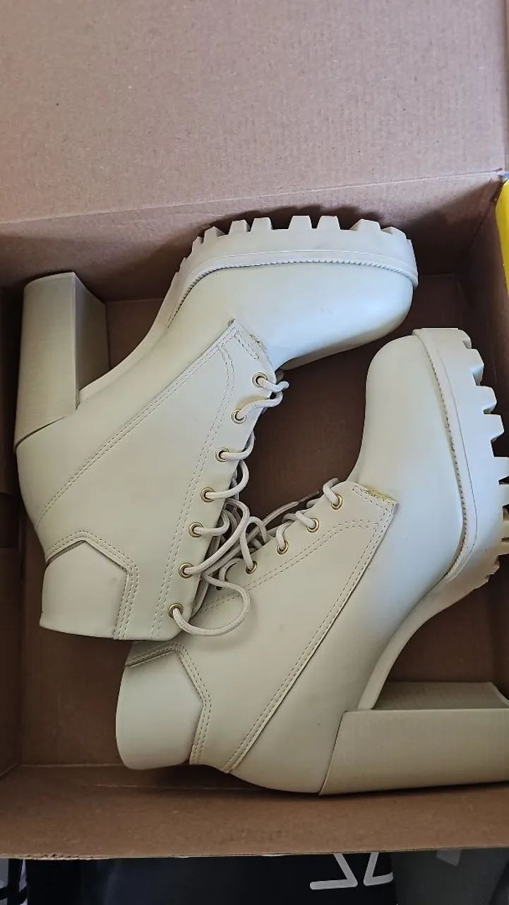 Botas de frio 