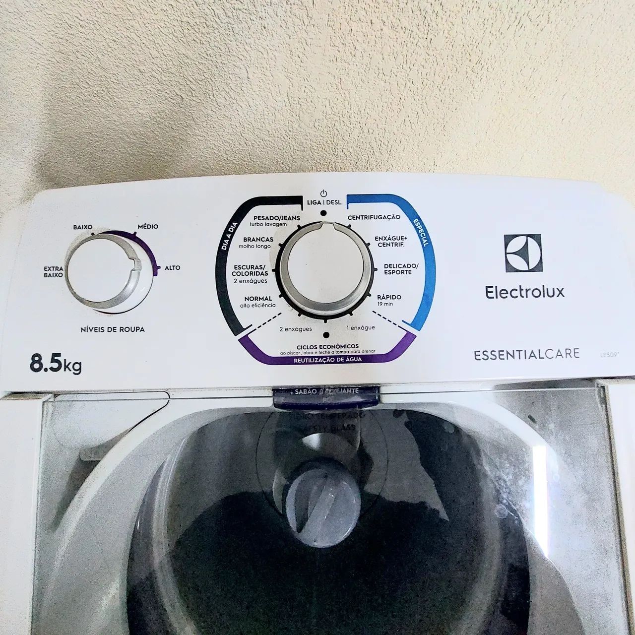 Maquina lavar 8.5kg - Foto 5