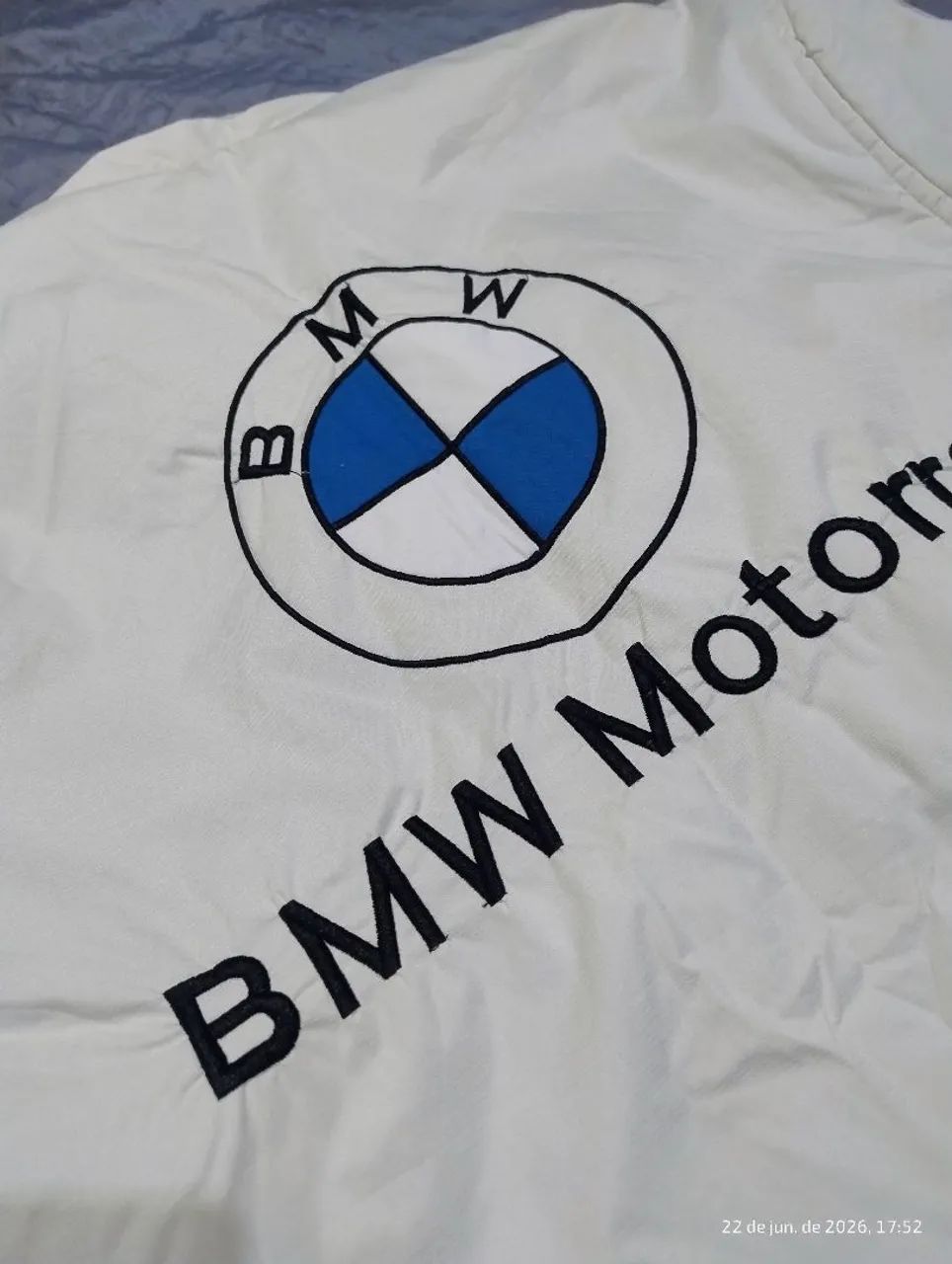 Jaqueta BMW Original - Foto 4