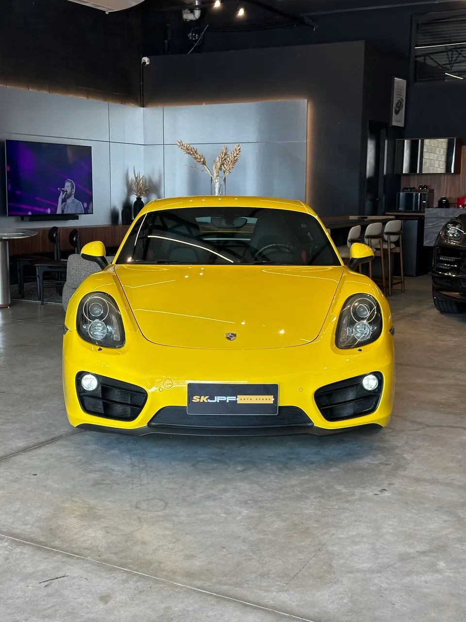 Porsche Cayman 2.7/ 2.9 2014 - Foto 2