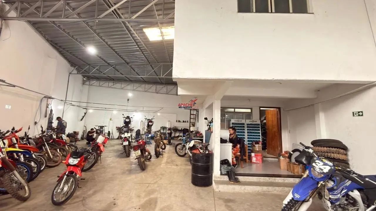 Galpão para locação no bairro Santo Antonio em Viçosa -MG - Foto 9