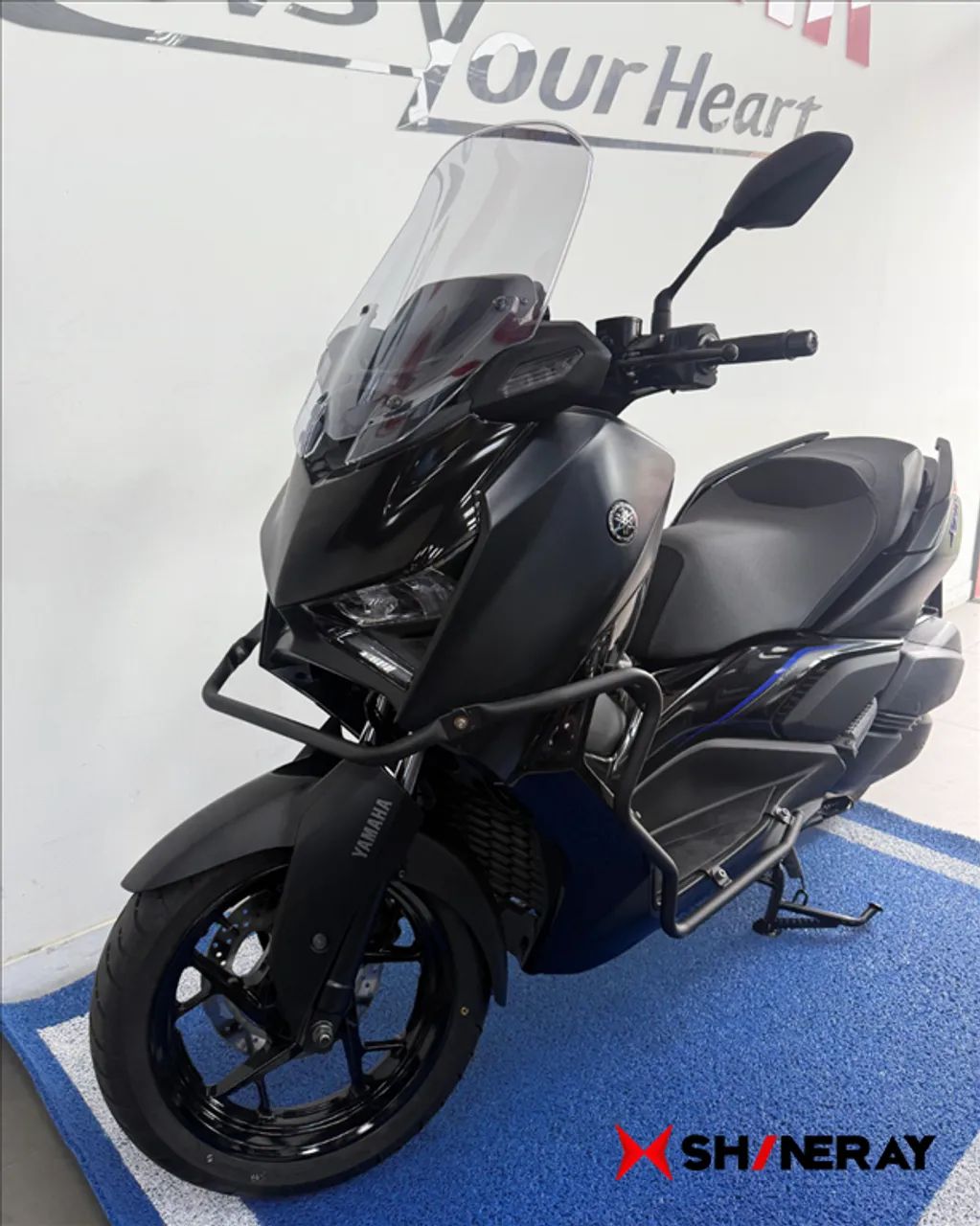 YAMAHA XMAX 300 CONNECTED ABS - Foto 2