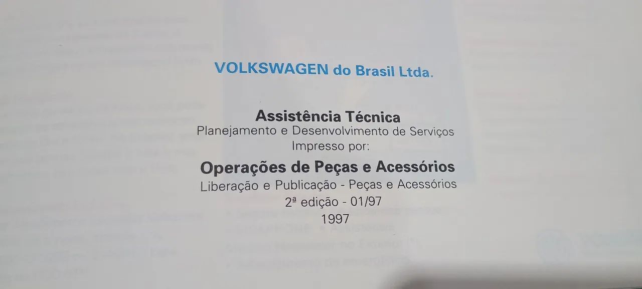 Manual Santana 97 - Foto 2
