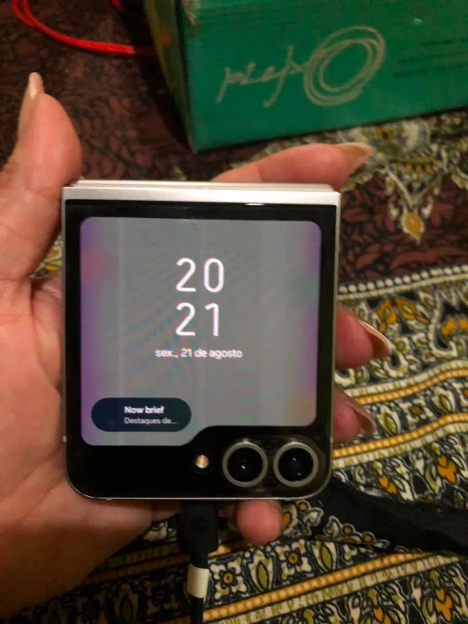 Samsung Flip Z 6 - Foto 3