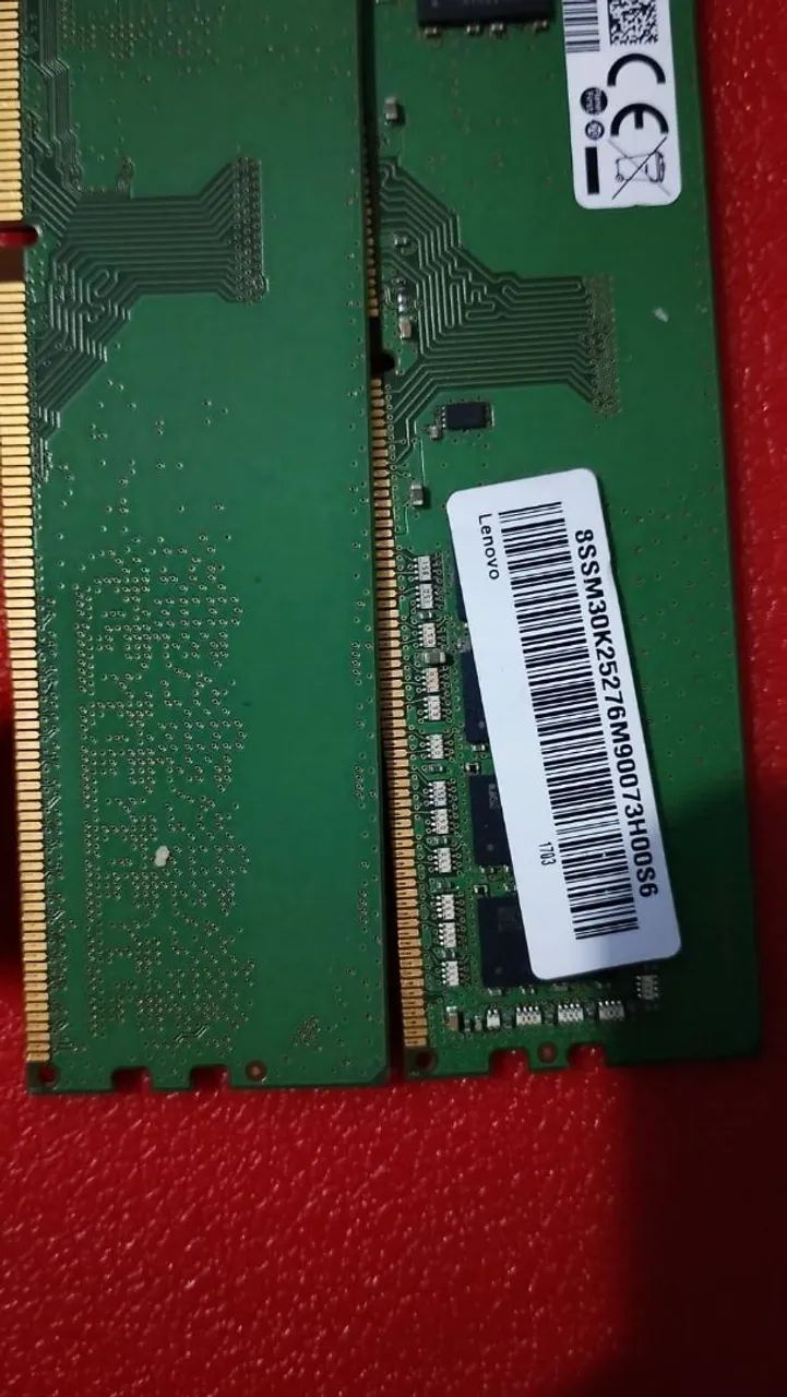 Memória RAM DDR 8 GB  - Foto 4