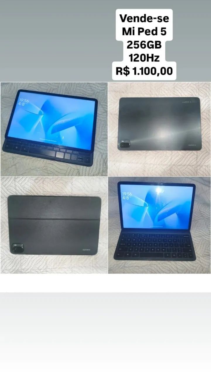 Tablet Mi Pad 5 256 GB - Foto 5
