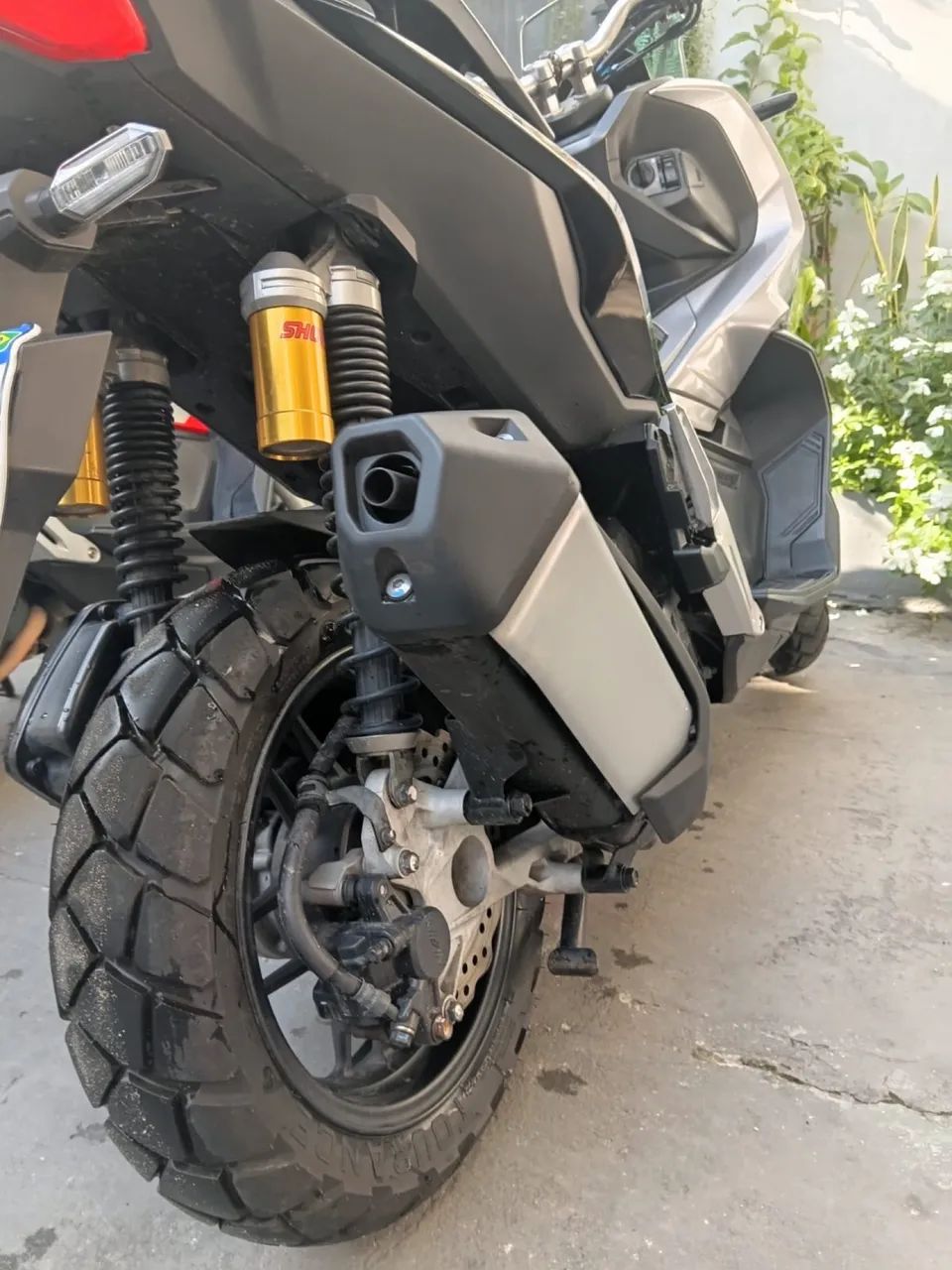 ADV 150 - Foto 4