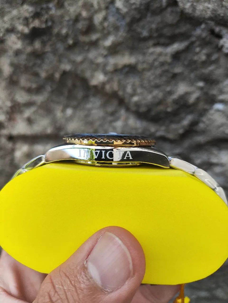RELÓGIO INVICTA PRO DIVER  - Foto 2