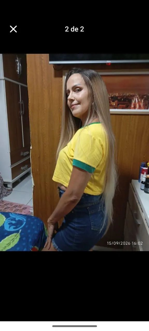 Wig loira