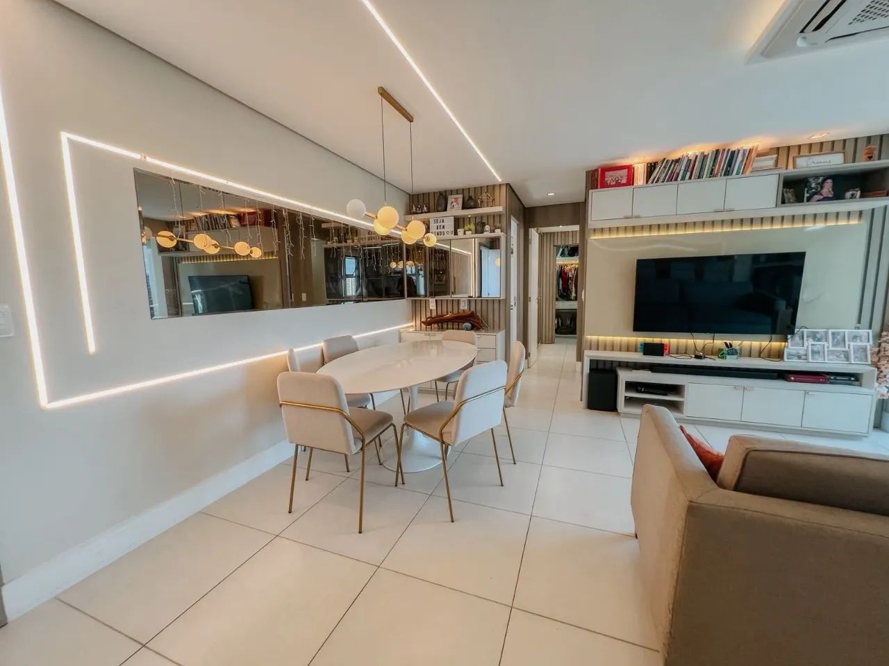 APARTAMENTO À VENDA NO ENG LUCIANO CAVALCANTE - Foto 2