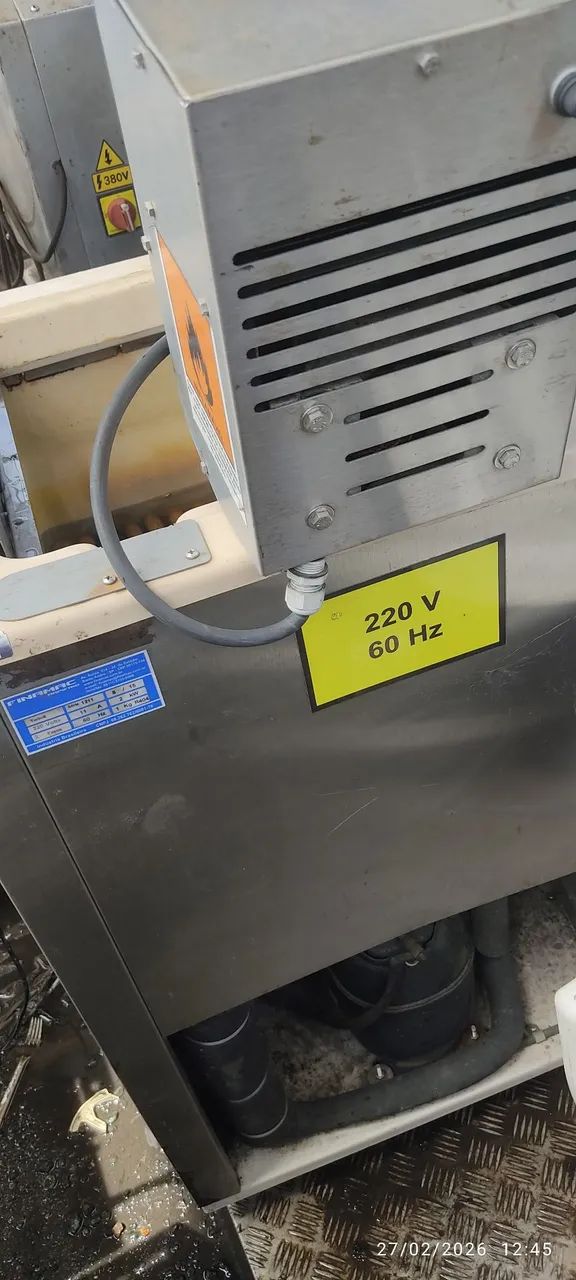 Máquina produtora de picolé FINAMAC PRO8"LEIA" - Foto 5