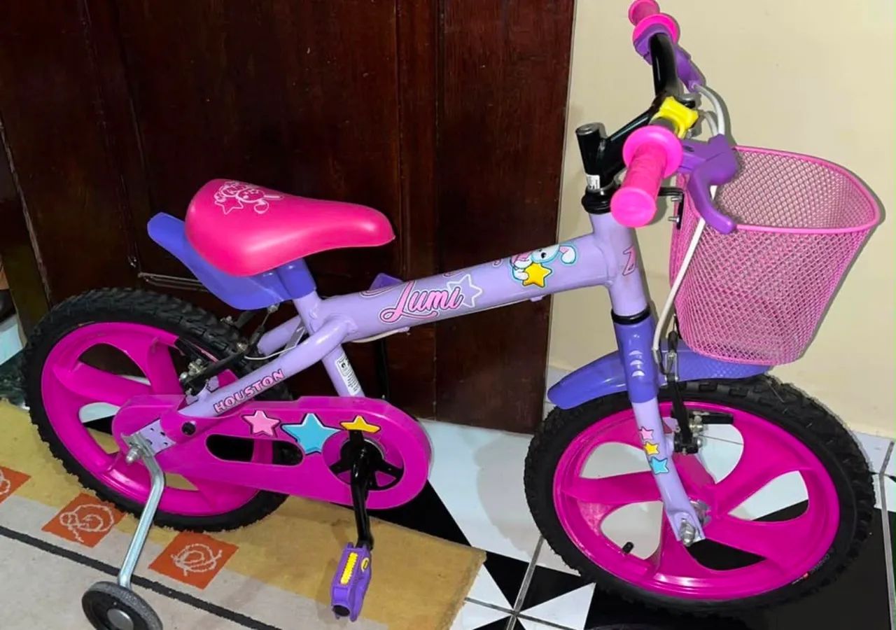 Bicicleta infantil  - Foto 2