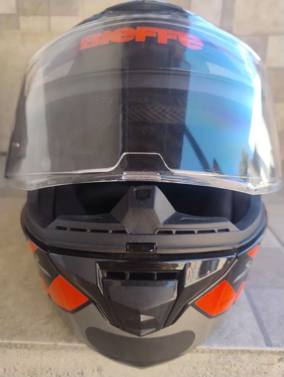 Capacete Bieffe Phantom B12 - Foto 2