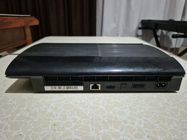 PS3 Super Slim - Foto 5