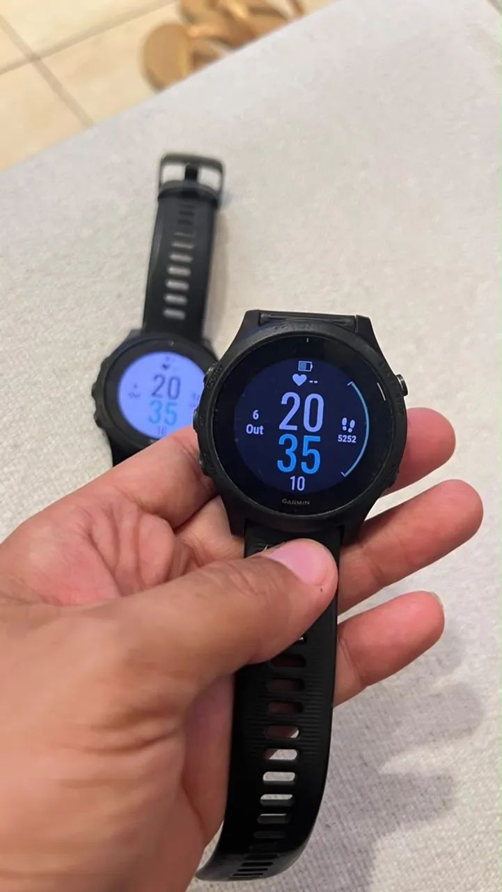 2 Garmin Forerunner 945 - Foto 5