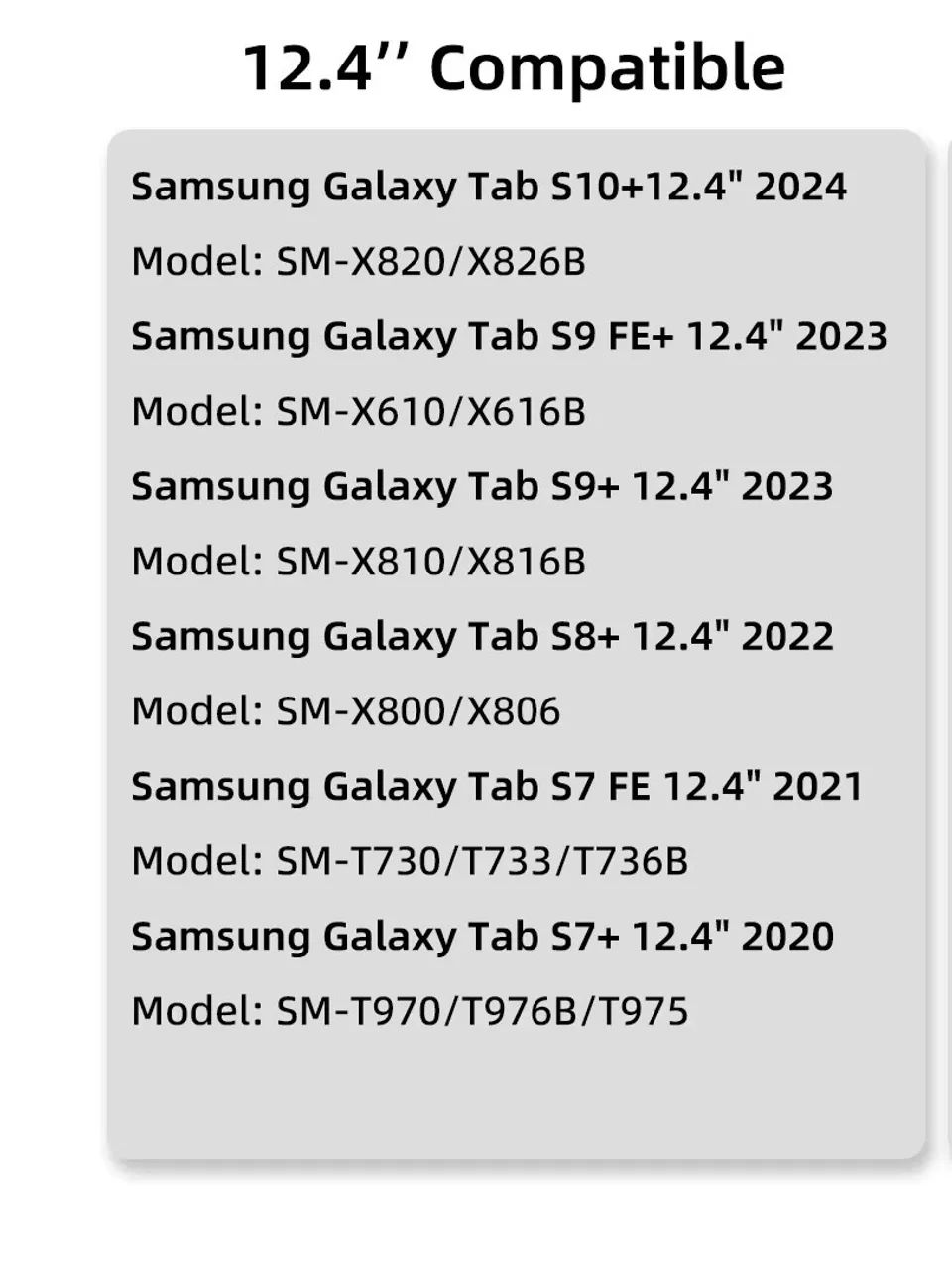 Capa Teclado para Tablet Samsung - Foto 3