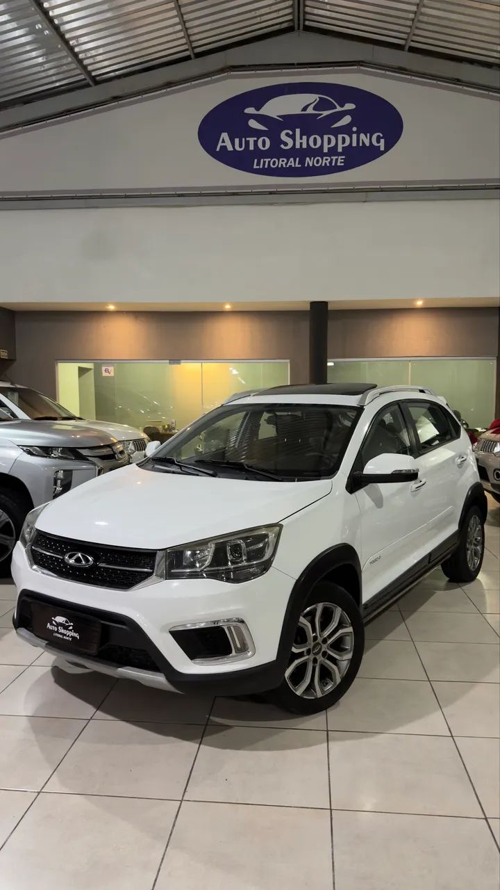 Caoa Chery Tiggo 2019