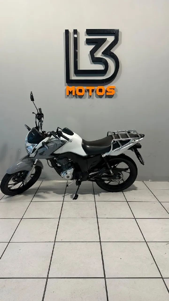 HONDA CG 160 CARGO Flex - Foto 4