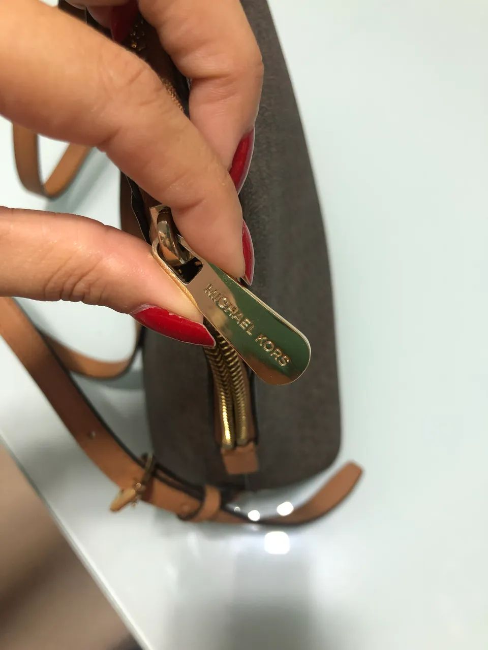 Mochila Michael Kors Original - Foto 5
