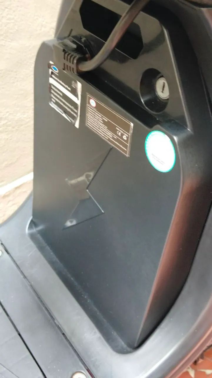 Bateria Scooter Elétrica 60V - 12Ah
