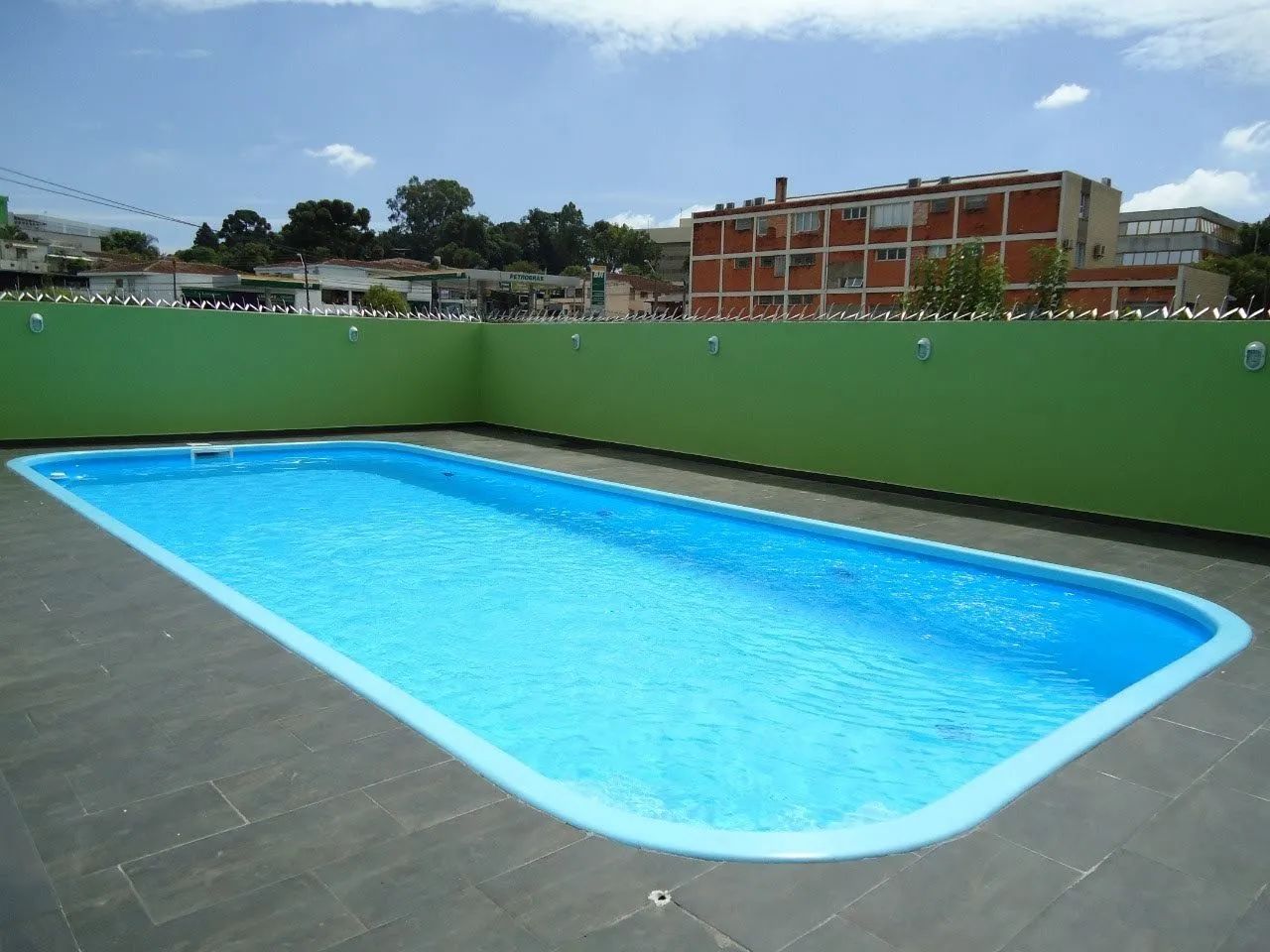 Apartamentos mobiliados - Foto 4