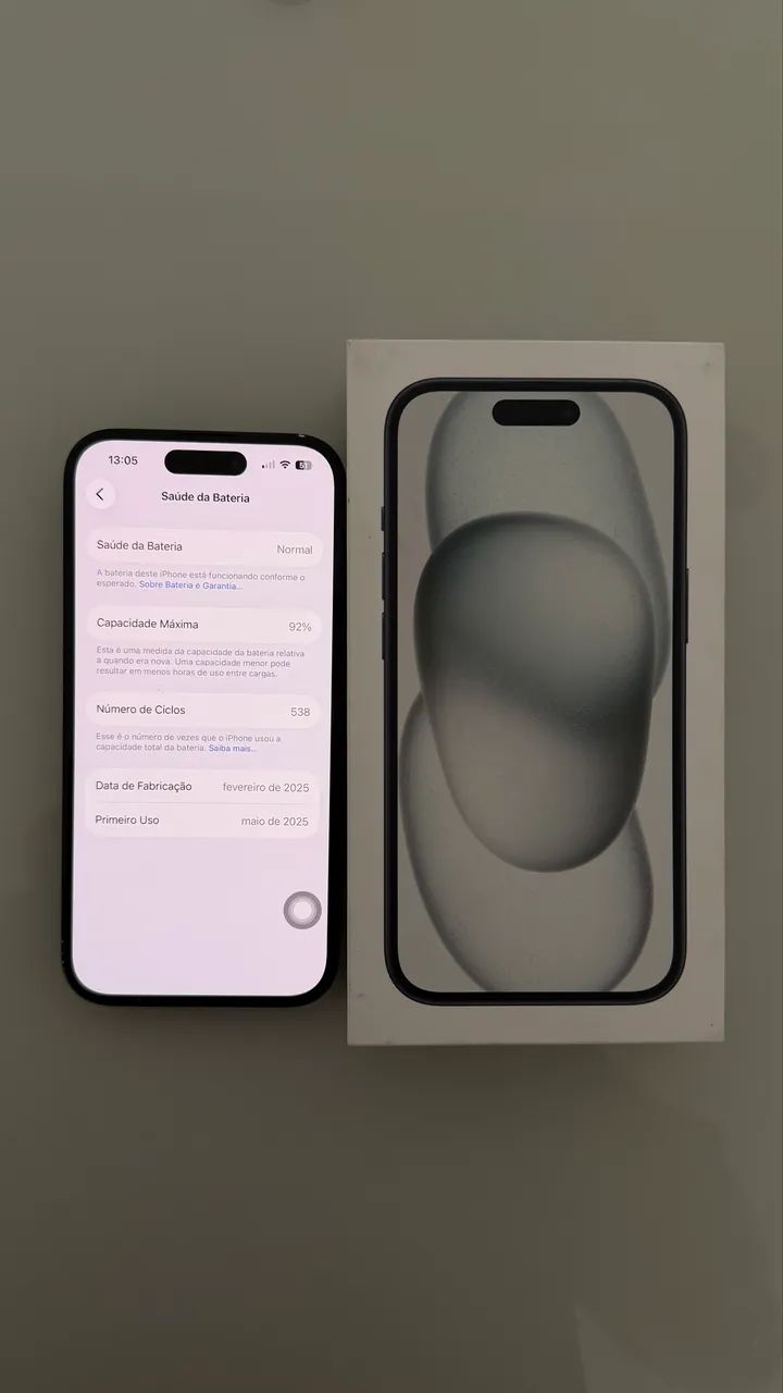 iPhone 15 - 128GB - Foto 3