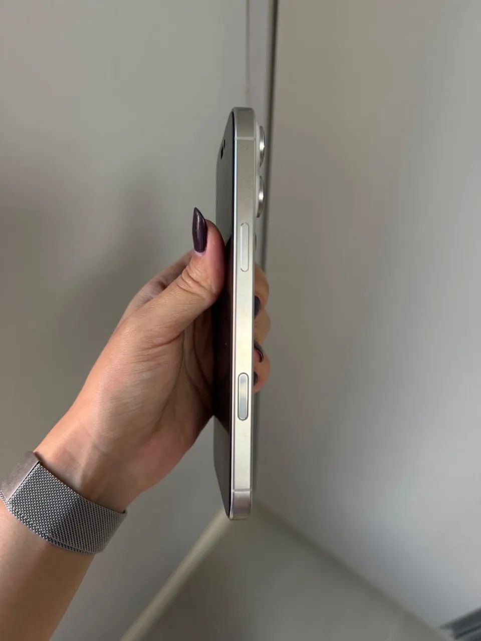 iPhone 16 pro Max (256gb)  - Foto 5