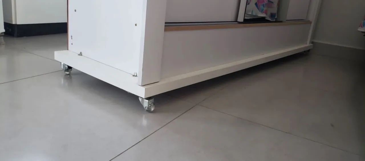 MINI APARTAMENTO MOBILIADO AR E GARAGEM - Foto 5