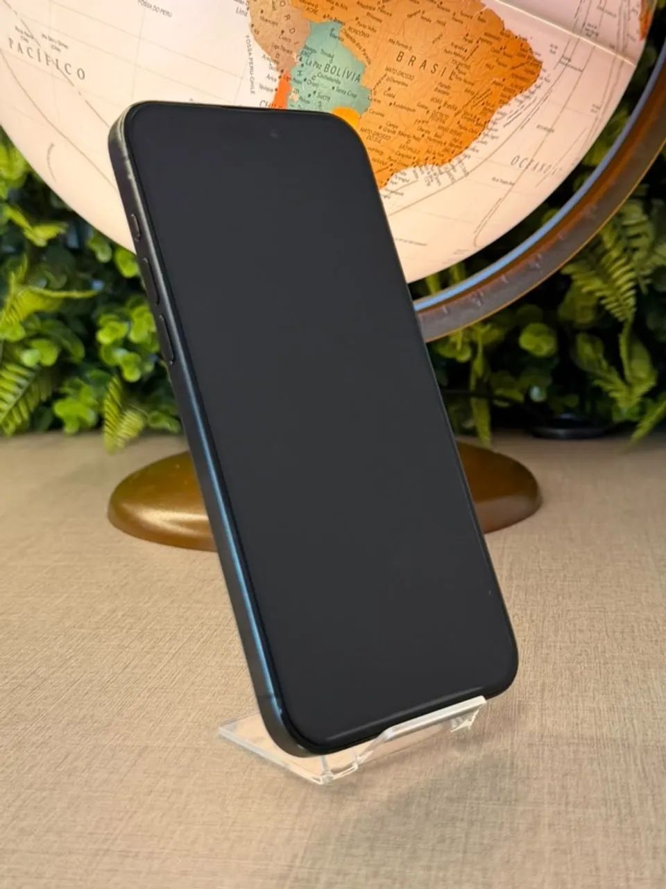 iPhone 15 Pro Max 512GB - Lindo demais, todo original - Até 18x - Foto 4