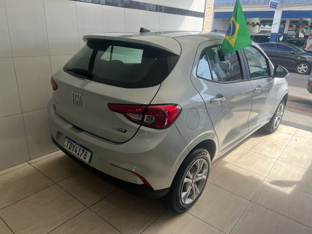 Fiat Argo Drive 1.0 6V Flex 2026 - Foto 2
