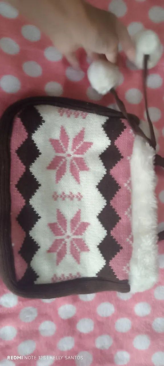 BOLSA MARAVILHOSA RETRÔ  - Foto 2