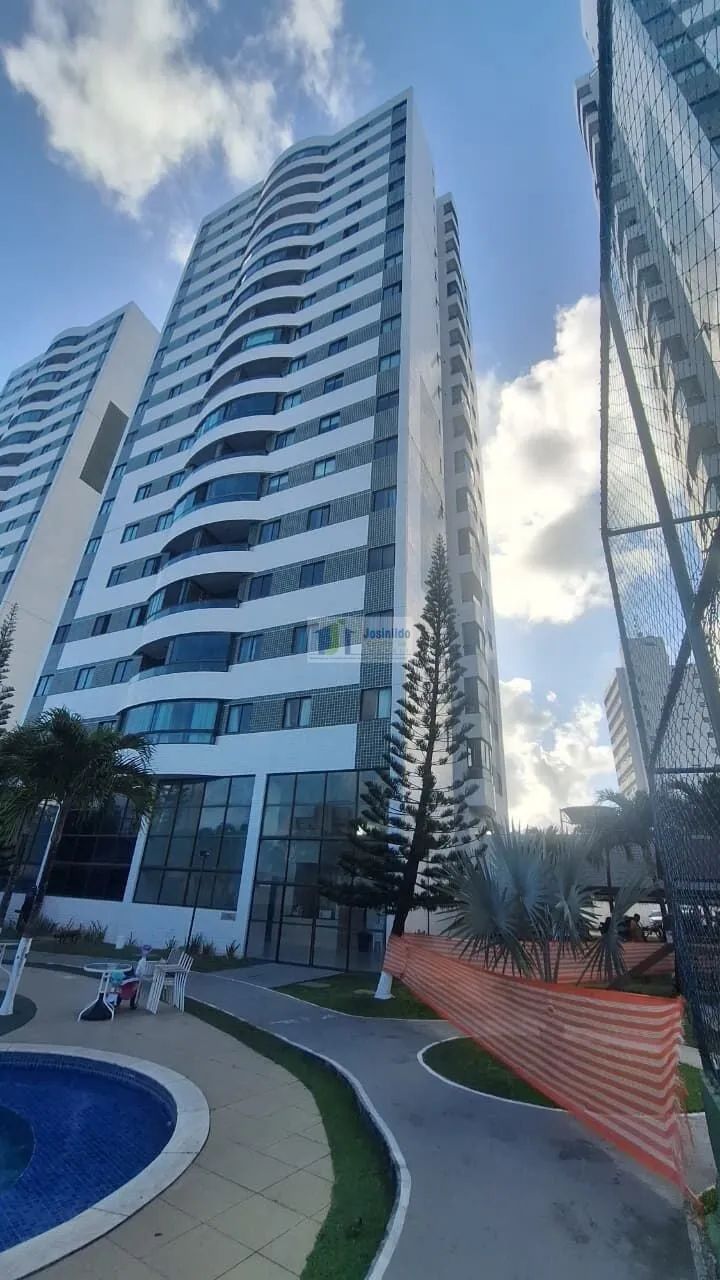 Apartamento em Madalena, Recife/PE