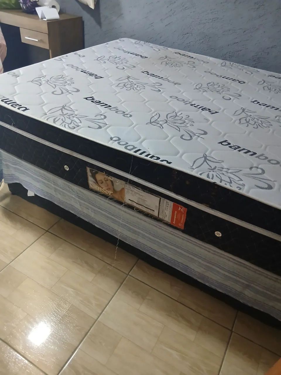 Cama de casal 