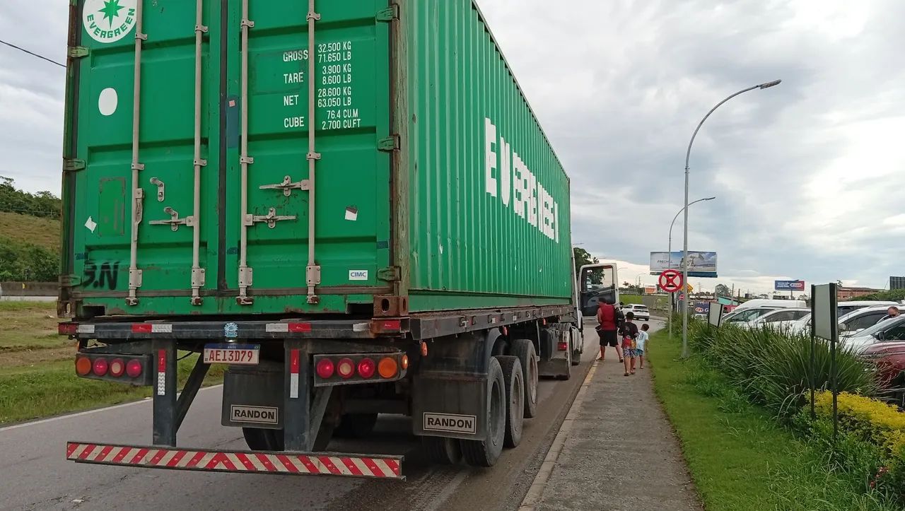 Container DRY Evergreen  - Foto 4