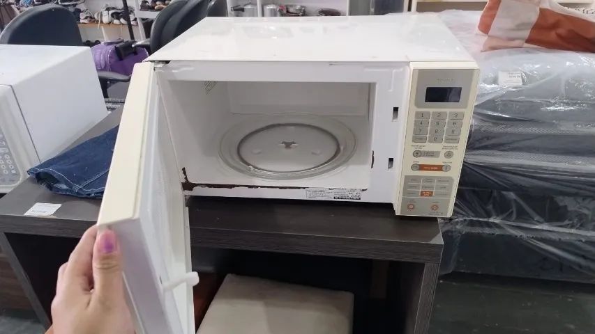 MICROONDAS BRASTEMP  - Foto 2
