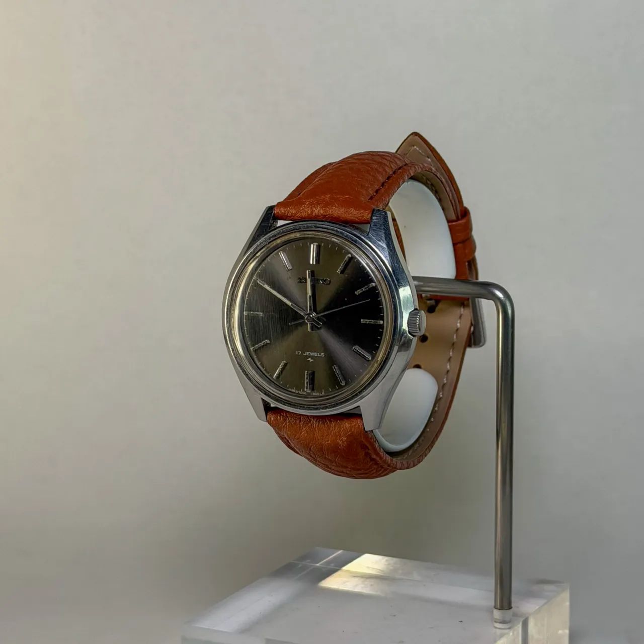 Seiko Manual * vintage - Foto 4