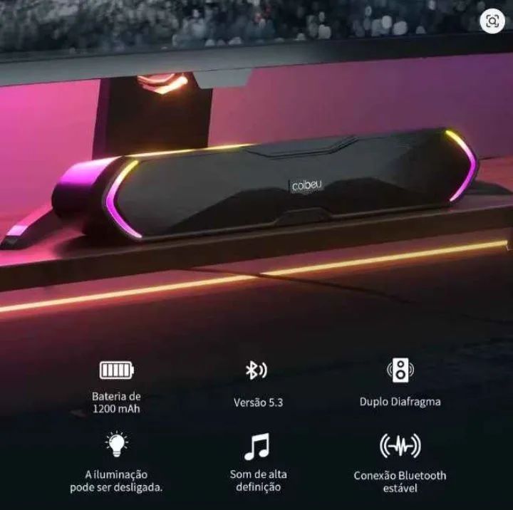 Sound Bar Coibeu - Foto 3