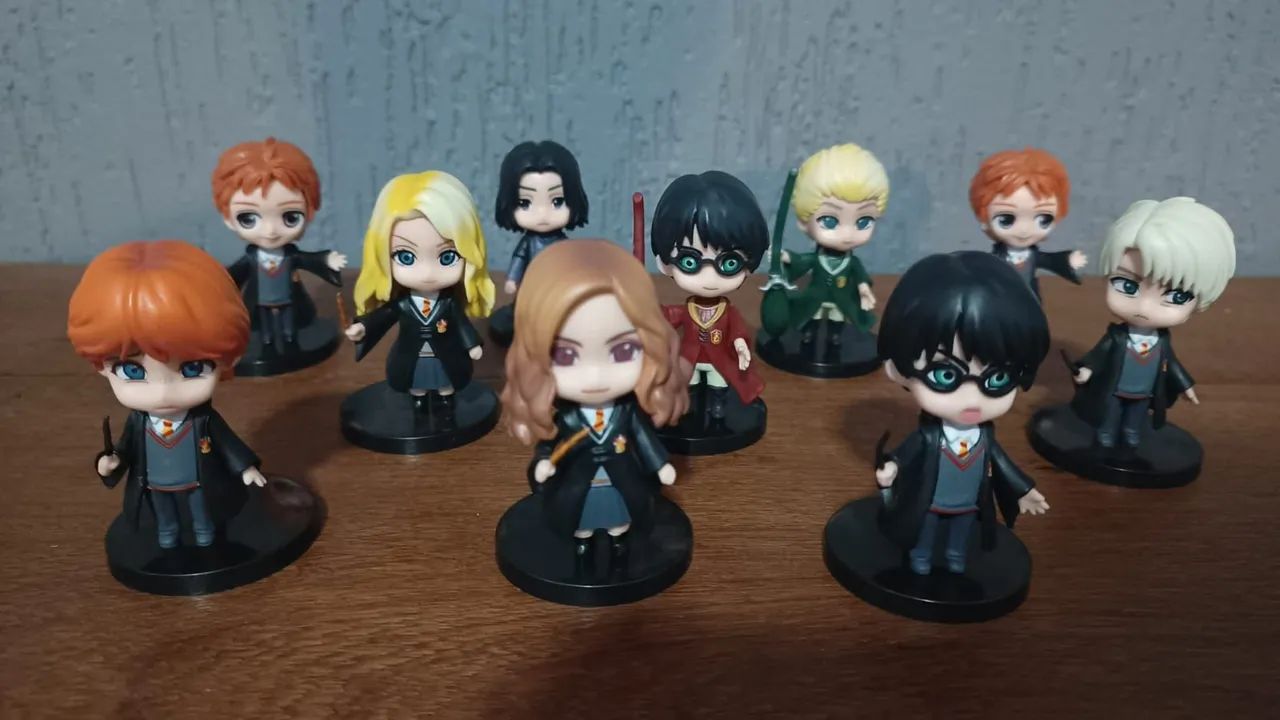 COLEÇÃO HARRY POTTER  - Foto 4