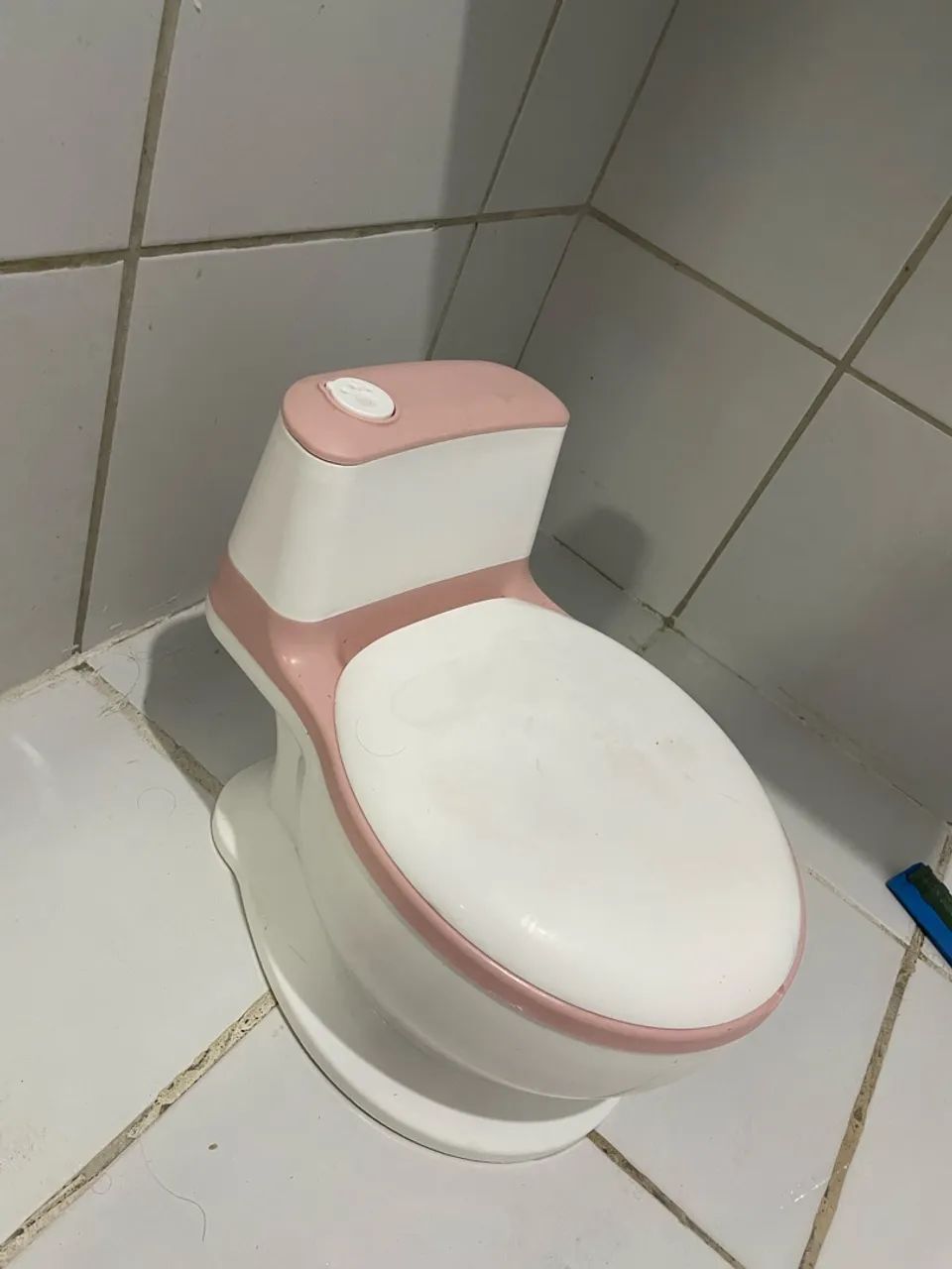 Troninho menina  - Foto 2