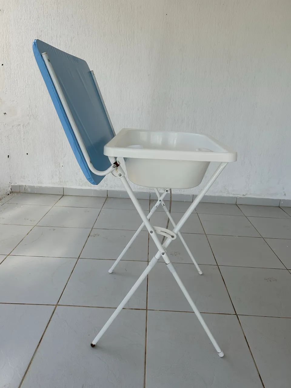 Banheira com suporte  - Foto 3