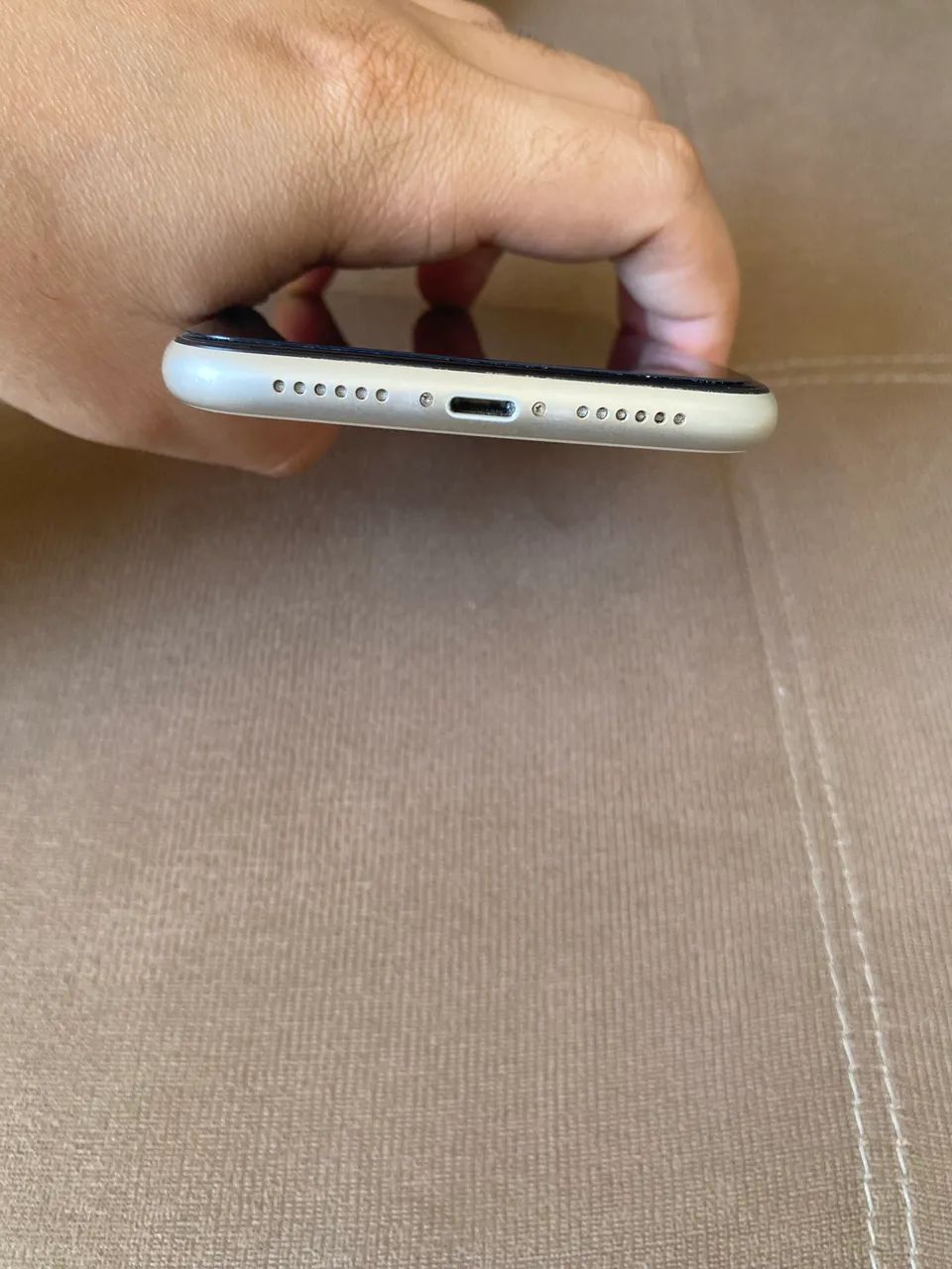 iPhone 11 128gb branco  - Foto 3