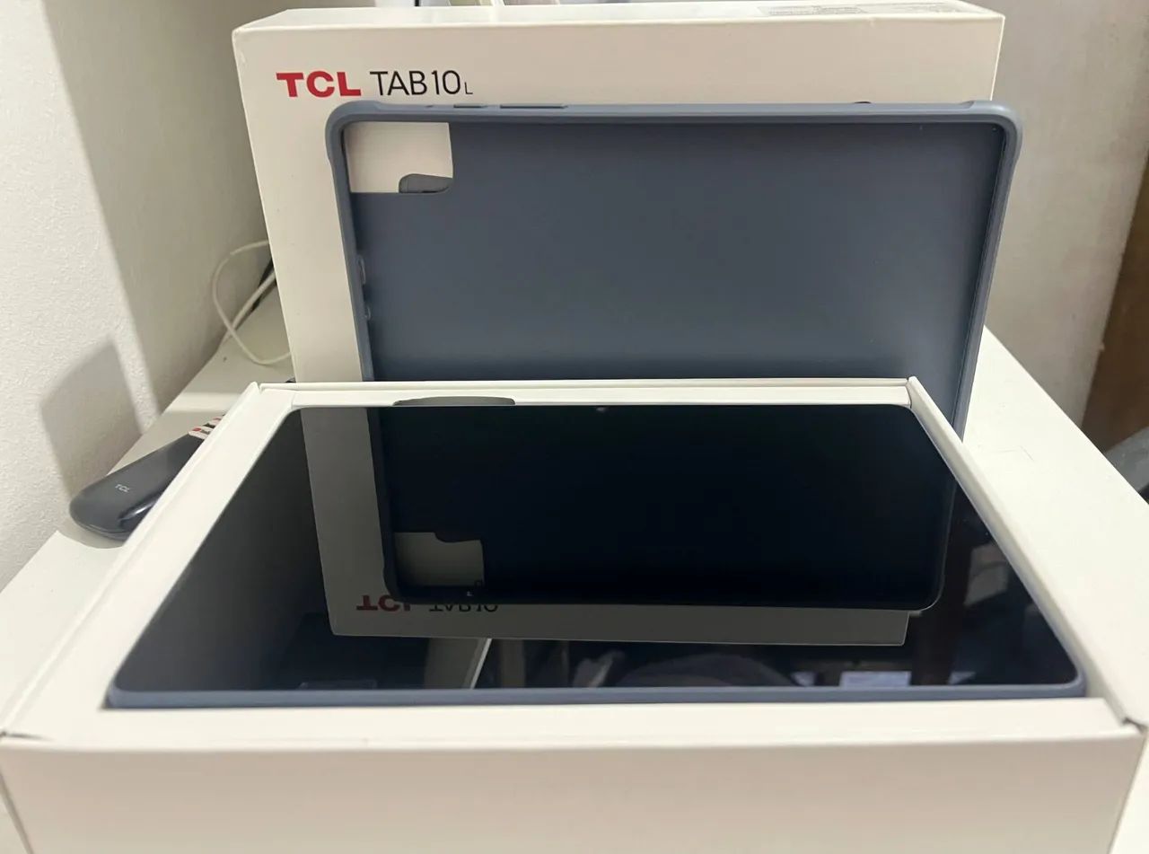 Tablet TCL 10L Gen 4 128GB | 4GB RAM