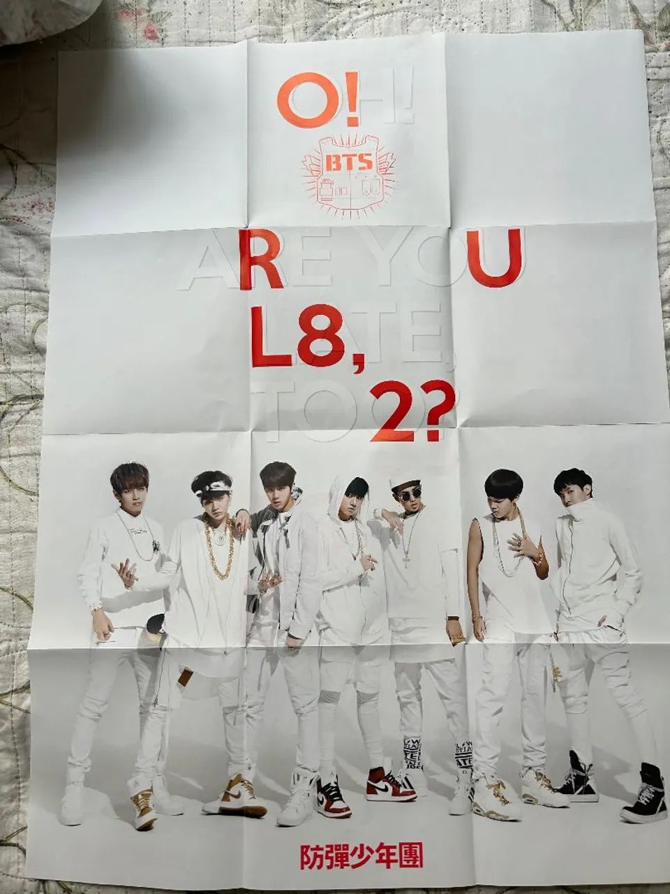 CD BTS NOVO - Foto 4