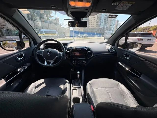 Renault Captur CAPTUR Intense 1.3 TB 16V Flex 5p Aut. 2022
