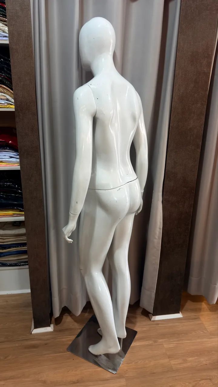 Manequim feminino  - Foto 5
