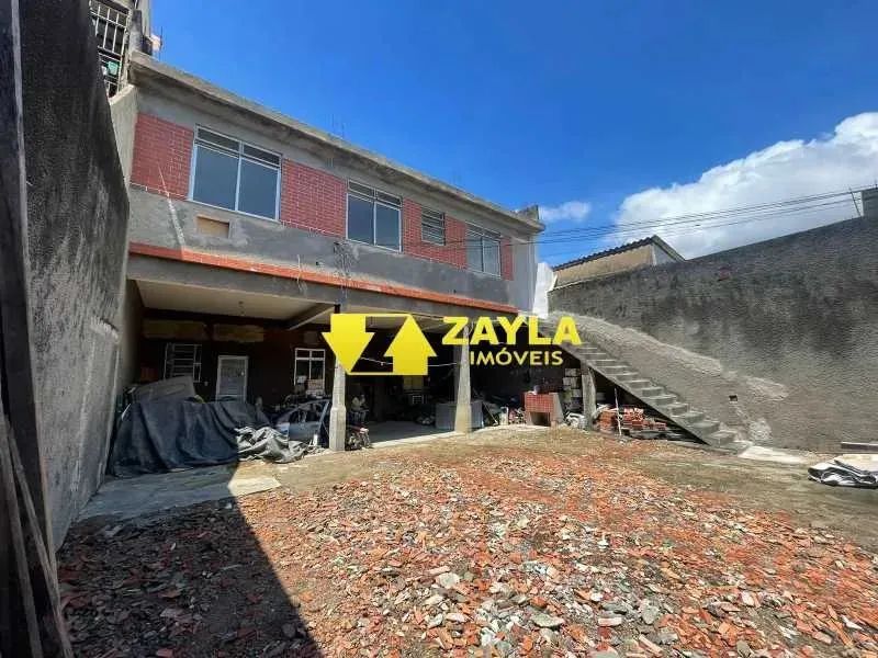 Galpão com 2 casas á venda em Braz de Pina Rj - Foto 4